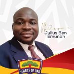 Hearts of Oak Appoints Emunah as New Managing Director Hearts of Oak Appoints Emunah as New Managing Director