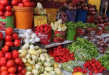 Staple Food Prices Drop Marginally in Kadjebi District Staple Food Prices Drop Marginally in Kadjebi District