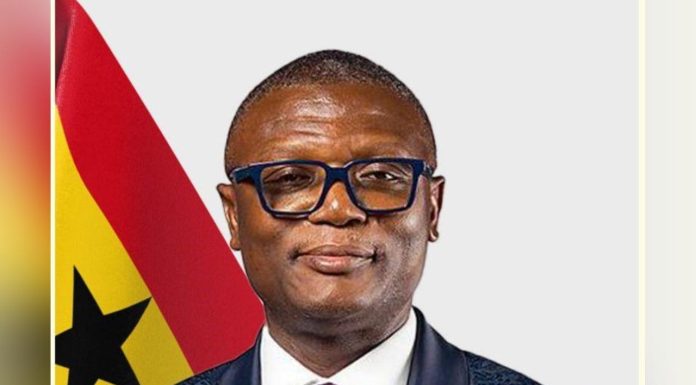 Ghana Sports Minister to Address AIPS Africa Congress Ghana Sports Minister to Address AIPS Africa Congress