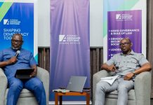 Migration must not Replace Development – Expert Cautions Migration must not Replace Development – Expert Cautions