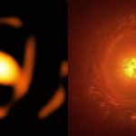 Giant Star Changing before our Eyes Astronomers Observe Giant Star Changing before our Eyes Astronomers Observe