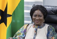 Veep Opoku-Agyemang Calls for Removal of Trade Barriers Veep Opoku-Agyemang Calls for Removal of Trade Barriers