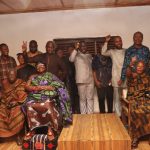 Natives Welcome Amicable Resolution of Chieftaincy Dispute Natives Welcome Amicable Resolution of Chieftaincy Dispute