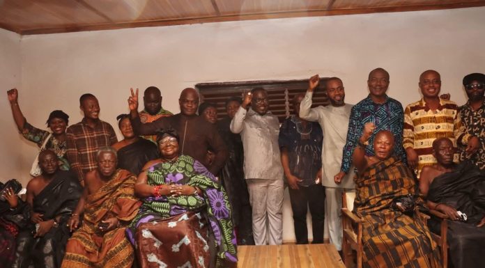 Natives Welcome Amicable Resolution of Chieftaincy Dispute Natives Welcome Amicable Resolution of Chieftaincy Dispute