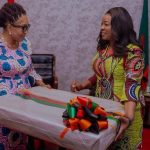 Ghana’S First Lady Holds Talks with Zambian Counterpart Ghana’S First Lady Holds Talks with Zambian Counterpart