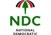 South Tongu NDC Bans Early Declarations for Primaries South Tongu NDC Bans Early Declarations for Primaries