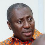 Afenyo-Markin Defends Kotoka’S Legacy against Name Change Afenyo-Markin Defends Kotoka'S Legacy against Name Change