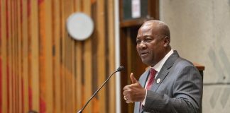 Ghana’S Mission to Prove Democracy Works Ghana'S Mission to Prove Democracy Works