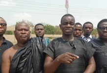 Krachi West Focuses on Education Health and Water 2026 Krachi West Focuses on Education Health and Water 2026