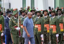 President Mahama Ends State Visit to Zambia President Mahama Ends State Visit to Zambia