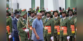 President Mahama Ends State Visit to Zambia President Mahama Ends State Visit to Zambia