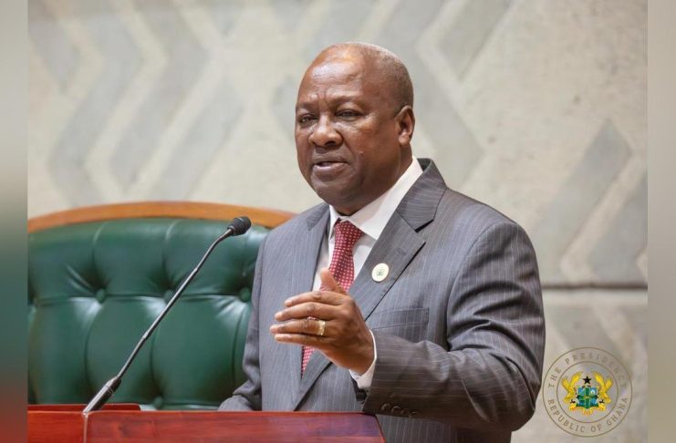 President Mahama Shares Ghana’S Goldbod Success Story President Mahama Shares Ghana'S Goldbod Success Story