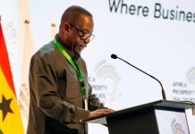 Africa’S Future Built by Great African Business Champions Africa'S Future Built by Great African Business Champions