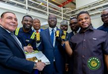 Gold Coast Refinery Key to Economic Reset- Forson Gold Coast Refinery Key to Economic Reset- Forson