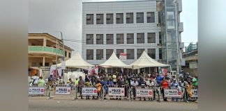 Security Tightens for NDC Candidate Election in Ayawaso East Security Tightens for NDC Candidate Election in Ayawaso East