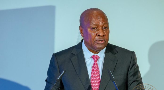 Glomef Congratulates President Mahama on Global Recognition Glomef Congratulates President Mahama on Global Recognition