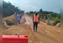 Assembly Member Praises Ellembelle MP for Bridge Repair Assembly Member Praises Ellembelle MP for Bridge Repair