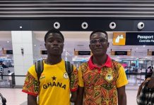 Ghana Olympic Committee Backs Para-Athletes for 2026 Ghana Olympic Committee Backs Para-Athletes for 2026
