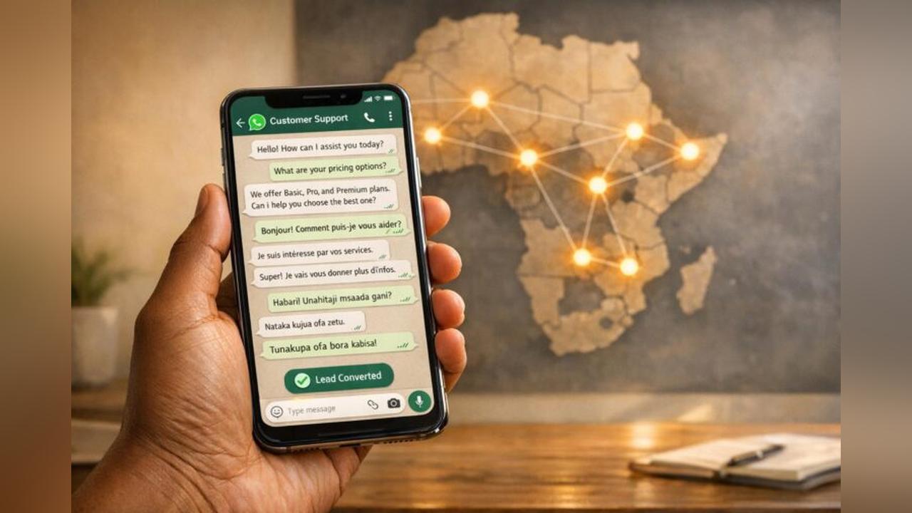 Best AI Agents for Customer Support in Africa Best AI Agents for Customer Support in Africa