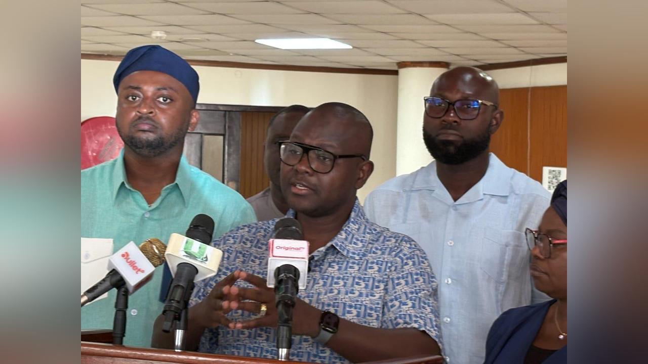 Ashanti Caucus Criticizes Government on Suame Project Ashanti Caucus Criticizes Government on Suame Project