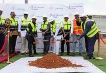 Deputy Roads Minister Hails Appolonia City as Model Deputy Roads Minister Hails Appolonia City as Model