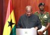 President Mahama Urges Ambassadors to Prioritize Diaspora President Mahama Urges Ambassadors to Prioritize Diaspora
