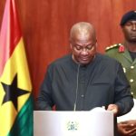 President Mahama Urges Ambassadors to Prioritize Diaspora President Mahama Urges Ambassadors to Prioritize Diaspora