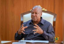 President Mahama Calls Emergency Cabinet Session on Cocoa President Mahama Calls Emergency Cabinet Session on Cocoa
