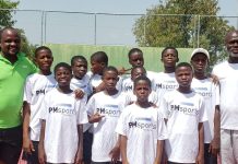 Ghana Tennis Federation Commends Bui Tennis Club Ghana Tennis Federation Commends Bui Tennis Club