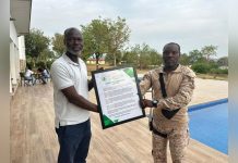 Bui Tennis Club Inaugurates Patrons Bui Tennis Club Inaugurates Patrons