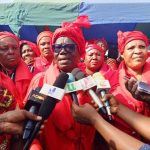 Ashaiman Traders Demand Renovation, not Demolition Ashaiman Traders Demand Renovation, not Demolition