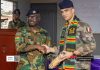 Ghana Army School Concludes CBRN Training Course Ghana Army School Concludes CBRN Training Course