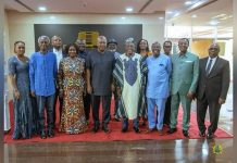 Mahama Inaugurates PAGE Urges Strategic Counsel Mahama Inaugurates PAGE Urges Strategic Counsel