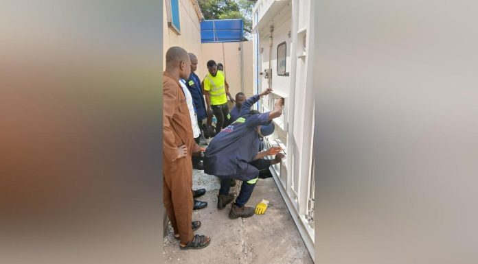 National Theatre Enhances Operations with New Generator National Theatre Enhances Operations with New Generator