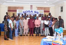 SOSA ’99 Launches SUSEC Year of Return 2027 Fundraiser SOSA ’99 Launches SUSEC Year of Return 2027 Fundraiser