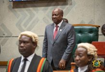 Strengthening Ghana-Zambia Cooperation through Respect Strengthening Ghana-Zambia Cooperation through Respect