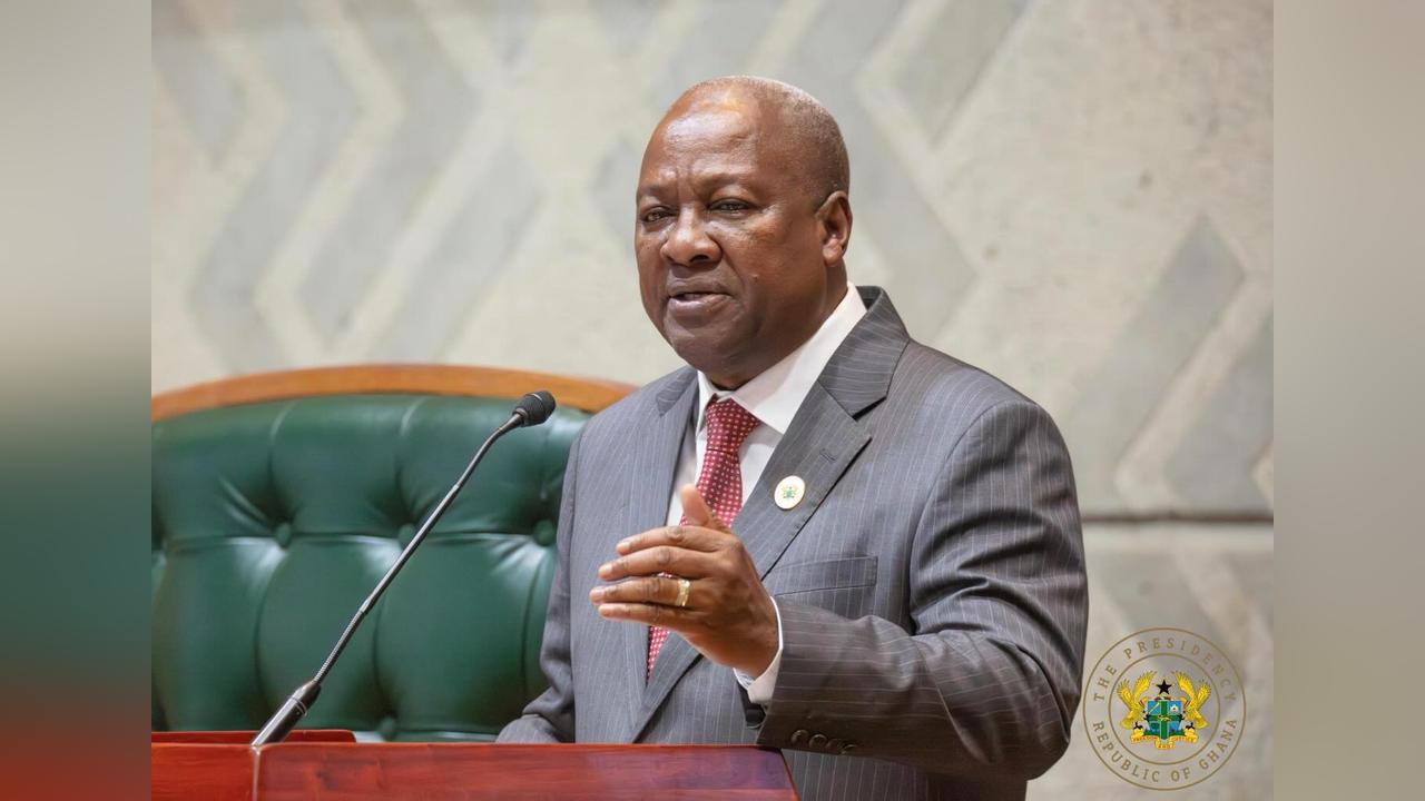 Accra Reset Initiative: Answer to Africa'S Underdevelopment Accra Reset Initiative: Answer to Africa'S Underdevelopment