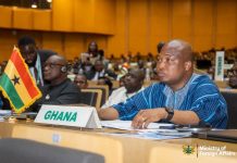 Ghana Seeks AU Support for UN Resolution on Slavery Ghana Seeks AU Support for UN Resolution on Slavery