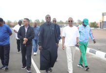 African Football Leaders Commend Djibouti FIFA Academy African Football Leaders Commend Djibouti FIFA Academy