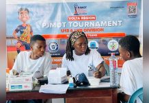 Papa Jay Tournament Conducts Medical Screening for Youth Papa Jay Tournament Conducts Medical Screening for Youth