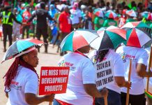 Strategic Governance Choices for NDC Leadership Transition Strategic Governance Choices for NDC Leadership Transition