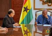 A Farewell Letter to all Friends in Ghana A Farewell Letter to all Friends in Ghana