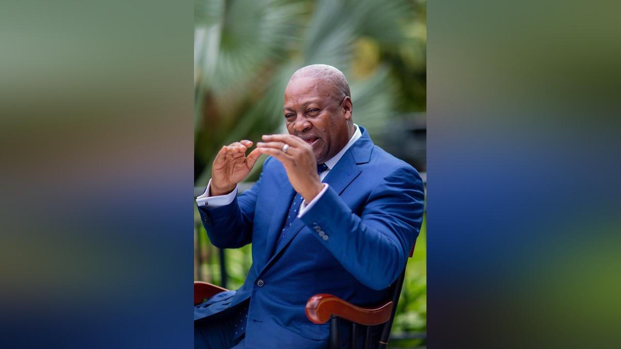 President Mahama Departs for 39Th AU Summit President Mahama Departs for 39Th AU Summit
