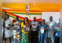 Atwima Kwanwoma DCE Unveils First-Year Achievements Journal Atwima Kwanwoma DCE Unveils First-Year Achievements Journal