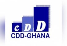 Cdd-Ghana Advocates Collaborative Political Financing Reforms Cdd-Ghana Advocates Collaborative Political Financing Reforms