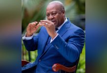President Mahama Hosts Accra Reset Event in Addis Ababa President Mahama Hosts Accra Reset Event in Addis Ababa