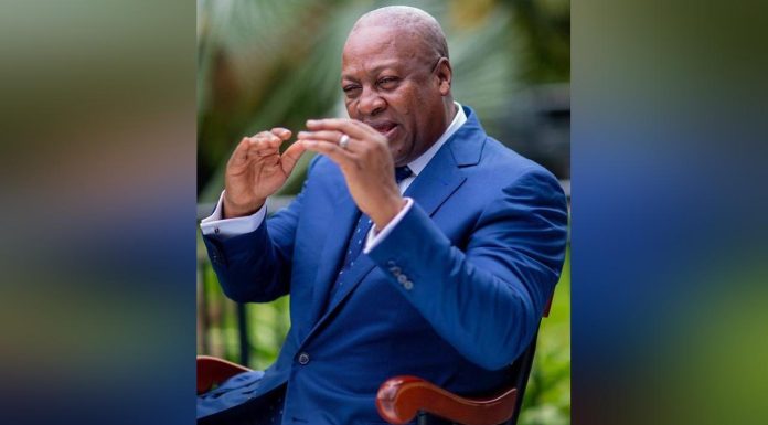 President Mahama Hosts Accra Reset Event in Addis Ababa President Mahama Hosts Accra Reset Event in Addis Ababa