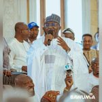 Bawumia Urges NPP to Rebuild Unity after Primary Bawumia Urges NPP to Rebuild Unity after Primary