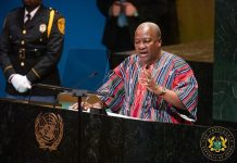 Mahama to Present Historic Resolution on Slave Trade Mahama to Present Historic Resolution on Slave Trade
