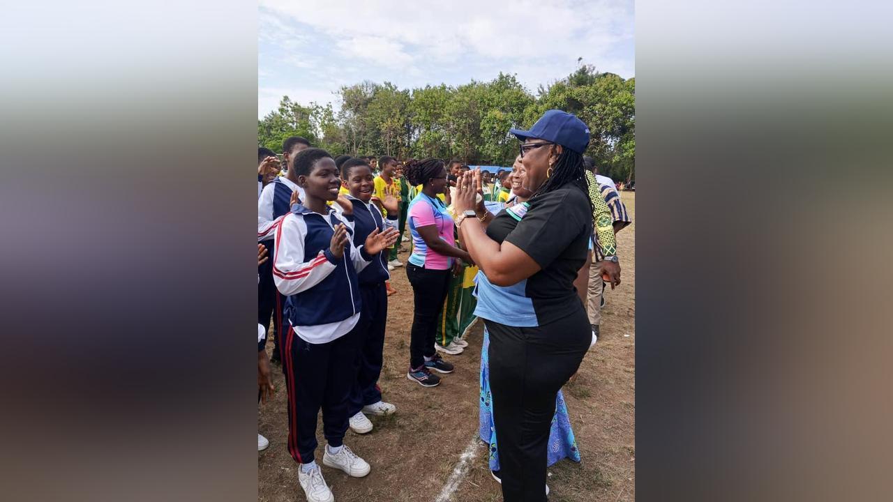 Golden Jubilee Sports Festival Opens with Unity and Discipline Golden Jubilee Sports Festival Opens with Unity and Discipline